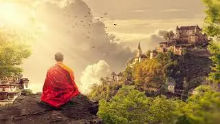 Breath of the Valley &ndash; A Hulusi Meditation Journey Through Flowing Melodies and Serene Ambient Lands
