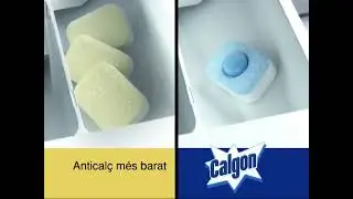Calgon Express Ball Pastillas Anuncios 2009