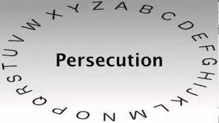 SAT Vocabulary Words and Definitions &mdash; Persecution