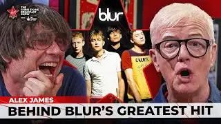 How Blur Pulled Off Their Biggest Hit in Just 15 Minutes! Alex James Tells All 😱