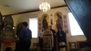 Doxology Pl. 2nd English (&Delta;&omicron;&xi;&omicron;&lambda;&omicron;&gamma;ί&alpha;)
