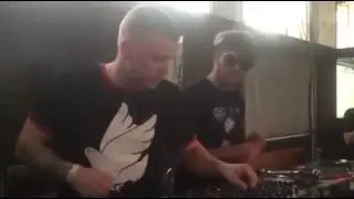 Goncharov b2b Balinsky at Rodnya club