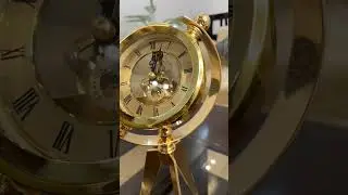 Luxury table watch rotatable dial #luxury #watches #tabletop #homedecore whatsap 03079789379
