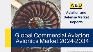Global Commercial Aviation Avionics Market 2024 -2034 Market Analysis and Trends