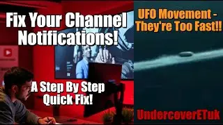 Fix Channel Notifications! How To Make Sure ALL Your Favourite Channels Give You Notifications!