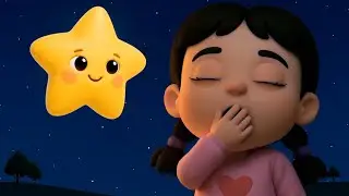 A DORMIR 😴 ESTRELLITA ⭐ Y Más Canciones para Dormir