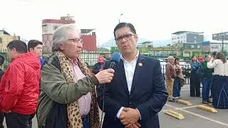 Citizen Security and Coexistence in Bogot&aacute; this Christmas