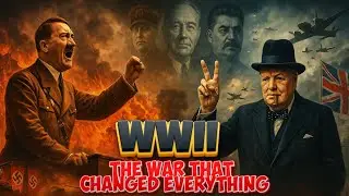 World War II Explained: Causes, Battles, Leaders & Legacy of a Global Conflict
