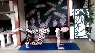 30min Flex Fit Class: Tabletop Exercises