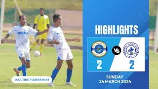 Emmanuel Gabriel Brace🦿 I Atlanta Royals  2 - 2  Koowa Naso United FC I Highlights