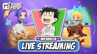 KALAU LAG LANGSUNG UDAHAN LIVENYA MAGIC CHESS GOGO