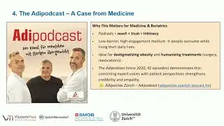 How Social Media & Apps Transform Bariatric Surgery: Patient Engagement, Marketing & Education
