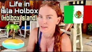 Life in Isla Holbox (Holbox Island) M&eacute;xico during Hurricane Season. ⛈🌪🏝🇲🇽