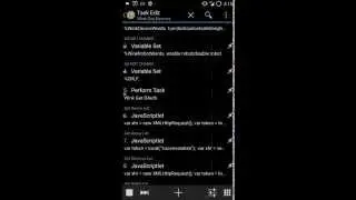 Wink/Tasker Integration: How to populate your device variables