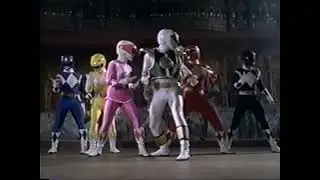 Mighty Morphin Power Rangers The Wedding Promo ⚡️@Morphinmadness 