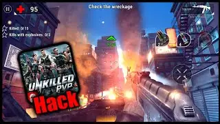 Unkilled Mod/Hack - v.0.9.0 [ Unlimited Ammo, No Reload, Instant Kill 2018 ]