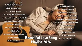 English Sad Love Songs Relaxing Playlist (Nonstop) New Broken Heart Music | NextVoices | Pop Music