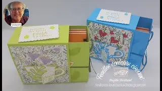 {Tutoriel vidéo} Petit thé entre amies