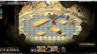 (Dofus3) Donjon 170 : Horologium de XLII ( Succès Collant + Hordémons )