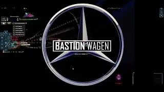 DarkOrbit | Bastion-Wagen (feat. Rise) | GA1