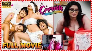 Crrush Telugu Full Length Passionate Comedy Drama HD Movie || Charan Sai || Sri Sudha || Cine Max