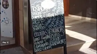 Spanish Words, Wild Menus & Condom Posters – Only in Spain!