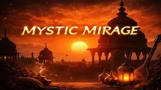 Mystic Mirage &ndash; Indian Psychedelic Trap | Sitar x Tabla x 808 | Desert EDM Fusion
