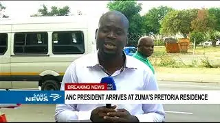 Reaction to Zuma's response - Mike Maringa