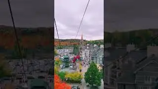 Gondola #love🍂 #hindisong #song # Fall view # Falls colours 🍁🍂 #bollywoodsongs