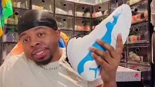 FINALLY I HAVE THE POWDER BLUE 9S IN THE COLLECTION