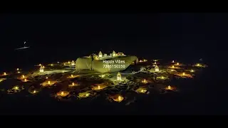 candle light dinner in beach with friends | surprise planners in vizag | event hub vizag