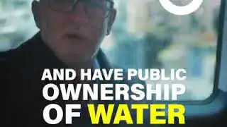 Labour Party Manifesto in 60 seconds for 2019 election by Jermy Corbyn London