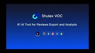 The #1 AI Tool for Reviews Export and Analysis