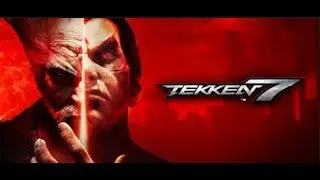 TEKKEN 7 (Xbox One X) Medium Arcade Mode Playthrough