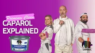 Caparol PremiumClean | Scrubbable Interior Emulsion