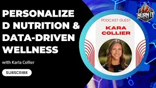 Personalized Nutrition & Data-Driven Wellness