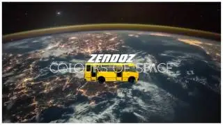 ZendoZ - Colours Of Space (official visualiser)