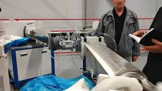 High-Capacity 1615 Neon Flex Production: Feeding Three-Color Silicone Extrusion Lines