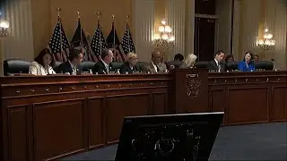 Jan. 6th committee votes to hold two in contempt