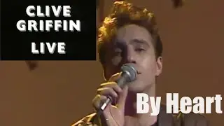 Rare! CLIVE GRIFFIN - By Heart   Live