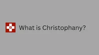 What is Christophany? - Jesus in the Old Testament - #theology #jesus #god