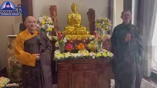 Doa Bersama Ulang Tahun ke-77 Ketua Umum DPP Walubi
