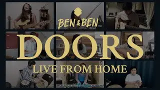 Ben&Ben - Doors (Live From Home)