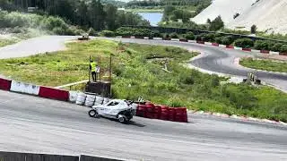 A finale xtreme jr, 3. NM & NC runde crosskart, NMK Egersund