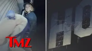 Sydney Sweeney Wraps Hollywood Sign In Her Bras | TMZ