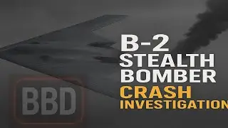 B-2 Stealth Bomber Crash | Black Box Diaries | Air Crash Investigation | Documentary Hindi#b2bomber