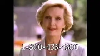 1994 Florence Henderson for Guarantee Trust Life Insurance