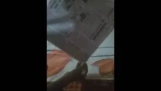 Home pe Kite  kai se banai 10 rupes 😀😊😱#kiteflying #viral