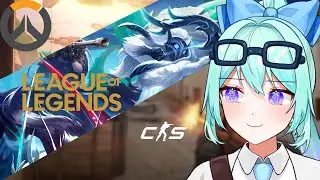 【Esports games】 Legends never die