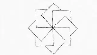 Onam Pookalam Design Outline/Line Rangoli Designs|Mrs Artist